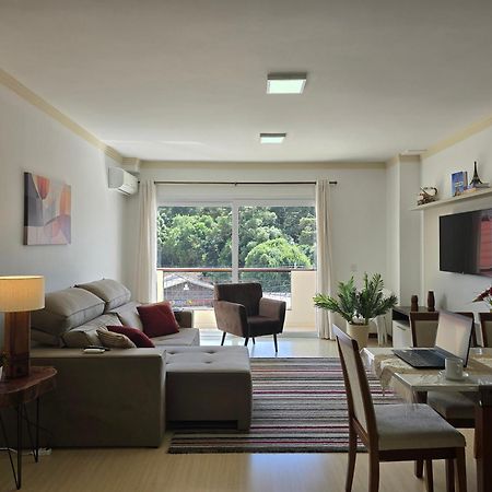 Residencial Dona Virginia Centro Daire Canela Dış mekan fotoğraf