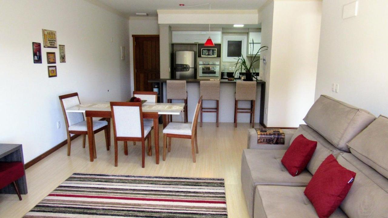 Residencial Dona Virginia Centro Daire Canela Dış mekan fotoğraf