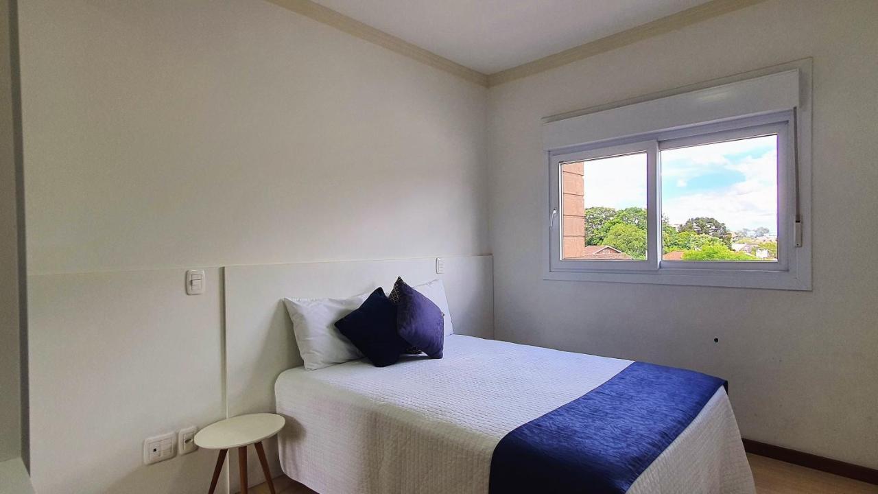 Residencial Dona Virginia Centro Daire Canela Dış mekan fotoğraf