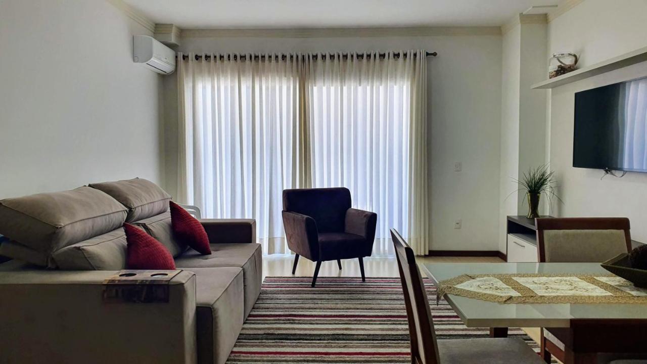 Residencial Dona Virginia Centro Daire Canela Dış mekan fotoğraf