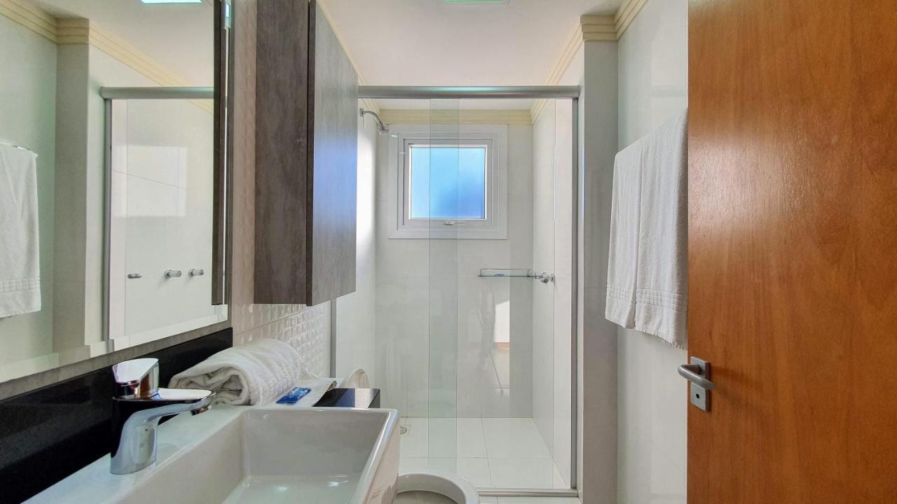 Residencial Dona Virginia Centro Daire Canela Dış mekan fotoğraf