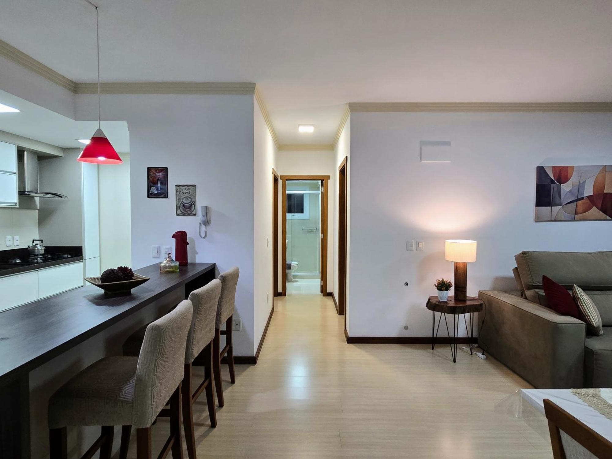 Residencial Dona Virginia Centro Daire Canela Dış mekan fotoğraf