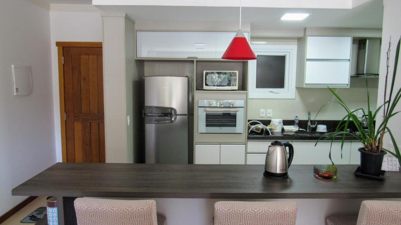 Residencial Dona Virginia Centro Daire Canela Dış mekan fotoğraf