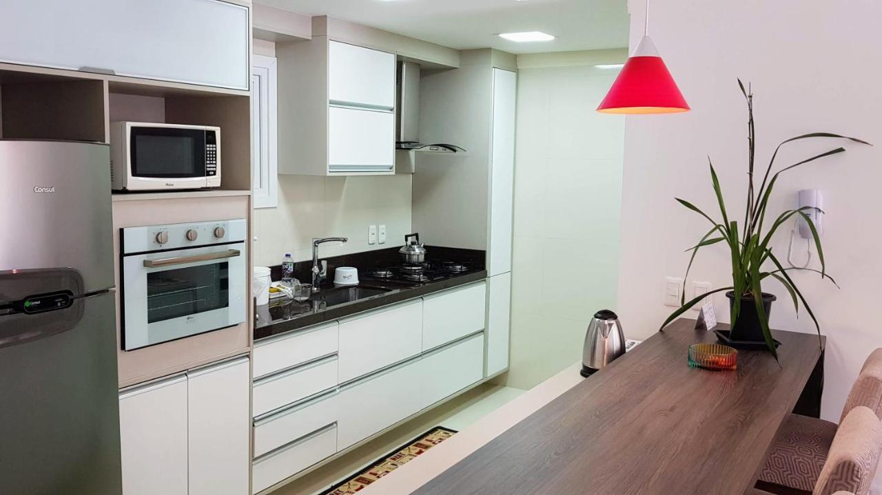 Residencial Dona Virginia Centro Daire Canela Dış mekan fotoğraf